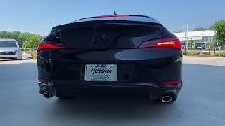 2023 Acura Integra Startup And Exhaust Note “1.5 Turbo”