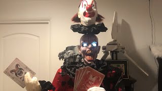 Spirit Halloween 2021 Henry Hustle (demo)