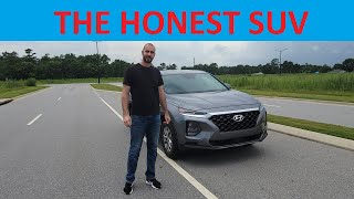 2019 Hyundai Santa Fe SE OWNER REVIEW
