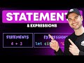 JavaScript Statements vs Expressions – What’s the Difference?