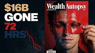 The Crypto King Who Lost Everything | The FTX Collapse Explained
