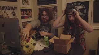 METALHEAD BOX UNBOXING (GONE WRONG)