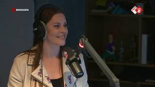 ENG subs | Rob Stenders NPO Radio 2 with Floor Jansen