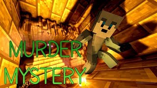 Zagrajmy w MURDER MYSTERY #1 Zabiłem ich !!