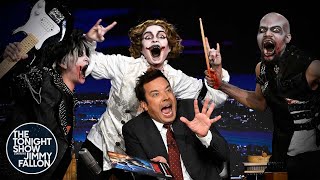 Jimmy Shares Chilling Zombie Nightmare in Anticipation of Jimmy Fallon's Tonightmares