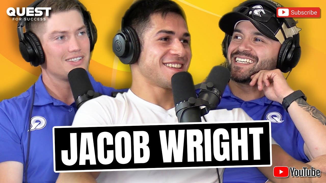 Jacob Wright 4x Ncaa Wrestling Tournament Qualifier Qsp S2 E5 Youtube