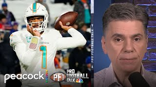 Tua Tagovailoa considered retirement after concussions in 2022 | Pro Football Talk | NFL on NBC