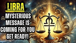 LIBRA - THIS MESSAGE IS FOR YOU... AND IT'S URGENT! 🚨😨