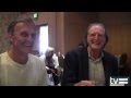 Richard Sammel & David Bradley Interview - The Strain (FX)