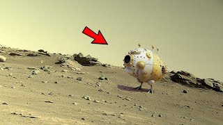 Mars 4k Rover Sol 251: Mars 4k Stunning Captured Update 2024: Mars Stunning Video: Mars Update 2024