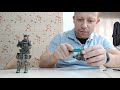 joy toy hardcore coldplay us army cavalry regiment paladin heroes