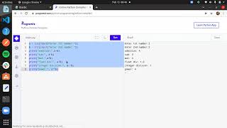 VITechTalks || Python-Batch-2|| Demo-2