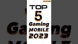 TOP 5 Best Gaming Smartphone in 2023 🔥 #short #shorts #gamingphone