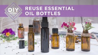 doTERRA at Home - Reuse Essential Oil Bottles