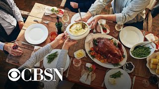 How to deal with holiday stress