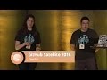 In pursuit of open source security - GitHub Satellite 2016