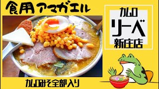 山形県新庄市‼️【カムロリーベ新庄店】新庄市の人気店で名物みその欲張り『全部入り』を食す‼️