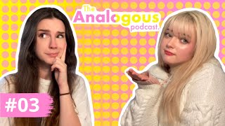 Analogous podcast #3 Urban dictionary / Spelling bee