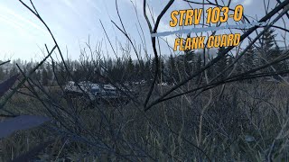 World of Tanks - STRV 103-0