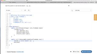 Second Minimum Node In a Binary Tree