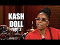 Kash Doll on Reportedly Signing to BMB Records in Exchange for Plastic Surgery (Part 2)