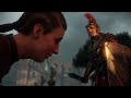 marius kills boudica scene ryse son of rome