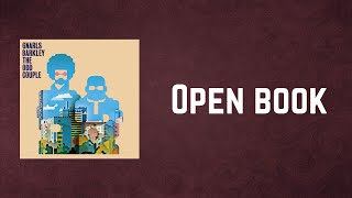 Gnarls Barkley - Open Book (Lyrics)