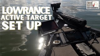 How to Switch Views on Your Lowrance Active Target