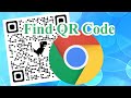Modifying the QR Code in Google Chrome