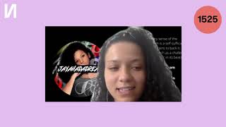 1525 Intergenerational Conversations Ep. 04: Meet Jaya aka Jayahadadream and her Music