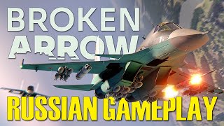 Taking my META RUSSIAN deck into HIGH ELO! | Broken Arrow Gameplay