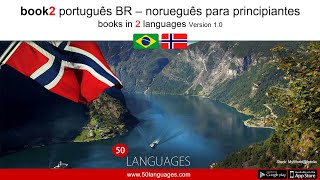 Norueguês para iniciantes (BR) em 100 aulas