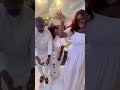 sharon ooja wanni x handi falz eniola badmus at funke akindele party for everybody loves jenifa