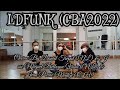 LDFUNK (CBA 2022) | LINE DANCE | CHOREO BY DANIEL TREPAT,JOSE MIGUEL BELLOQUE VANE (NL)&JEAN-PM (CH)