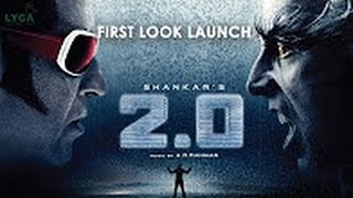 ROBOT 2.O Official Trailer 2017 | Super Star Rajnikant|Akshay Kumar|i video box