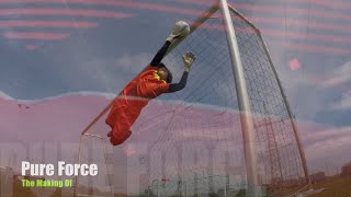 13Y GK Bobby - Pure Force \