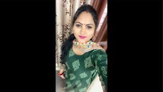 SANDHYA Chaurasiya is live good evening dosto 🥰