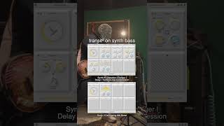 Trying Transit 2 on Synth Bass