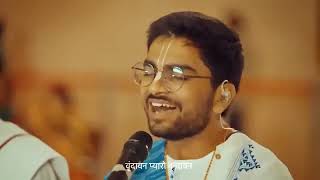 VRINDAVAN MERO VRINDAVAN FULL SONG AGAM AGGARWAL#RADHEY-RADHEY