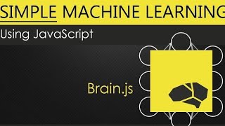 Brain Js Machine Learning Basic Tiny Chat Bot Program