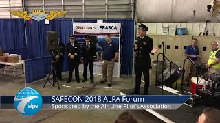 SAFECON 2018 ALPA Forum