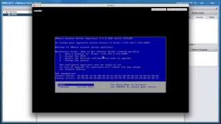 vCenter 5 5 Bash Bug #shellshock unofficial patch