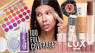 I TRIED VIRAL NEW MAKEUP 2020 | we had some hits and some misses...
