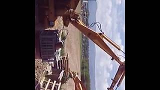 C.M.I DE 10 Dumper + Excavator