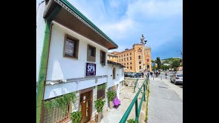 Sarajevo Old Town Adventure - Spa Day of Sultans