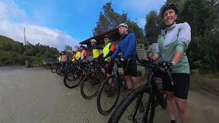 Nikau Gravel Ride with The Gravel Mob