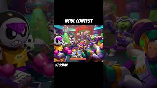 Noul contest #brawlstars #brawl