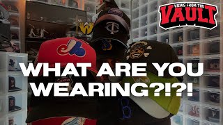 WHAT ARE YOU WEARING?!? New Era 59Fifty Fitted Hat Rotation!