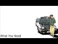 Initial D - What You Need