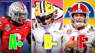 Grading EVERY 1st Round Pick in the 2026 NFL Draft